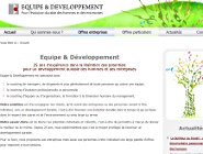 aperçu equipedev.fr