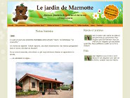 aperçu Le Jardin de Marmotte